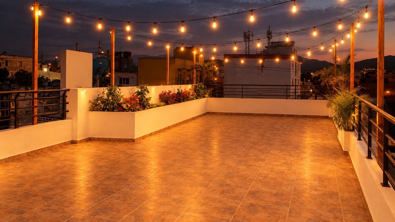 Photo of Patio Balcony in Barrio Centro