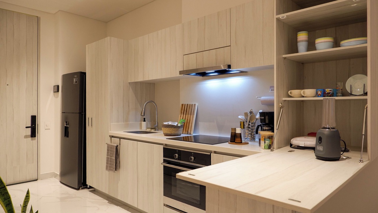 Photo of Kitchen in Santa Marta