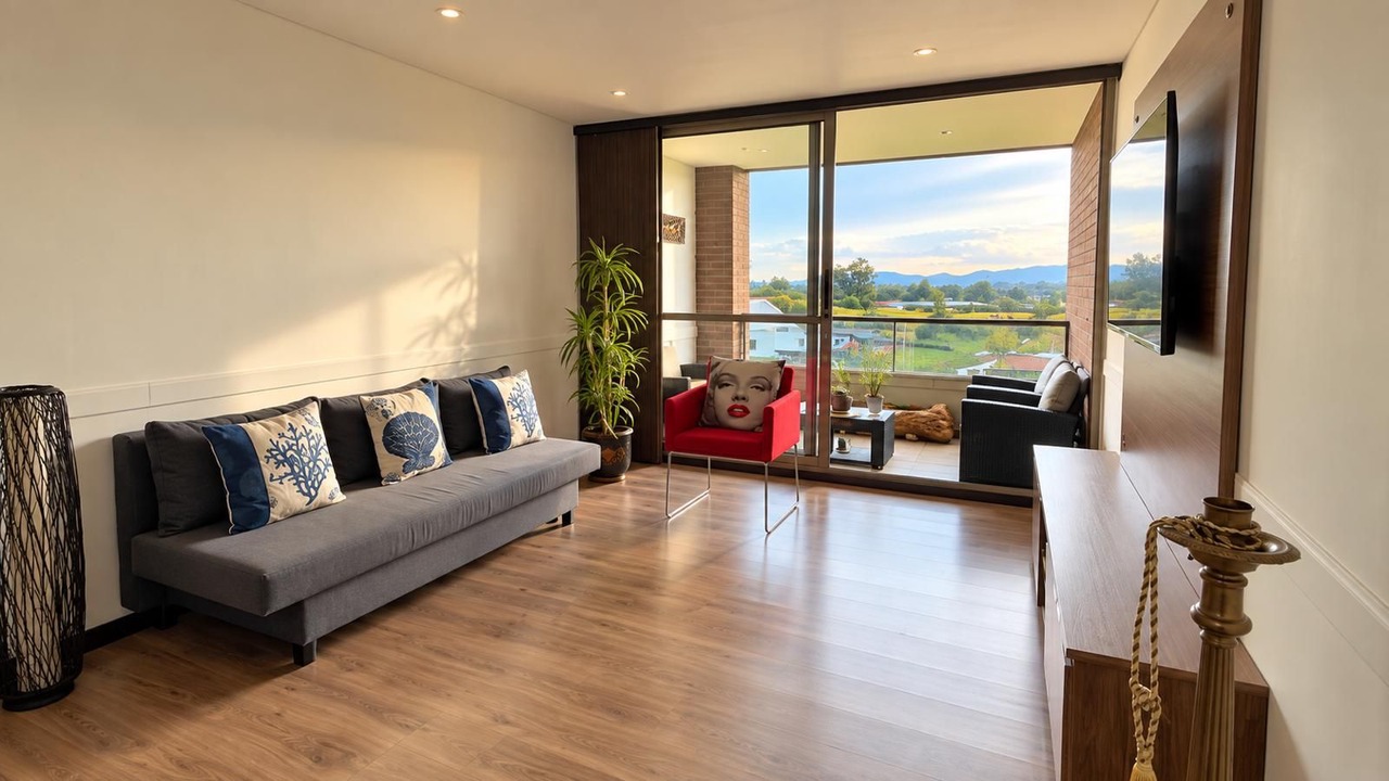 Photo of Livingroom in Llanogrande
