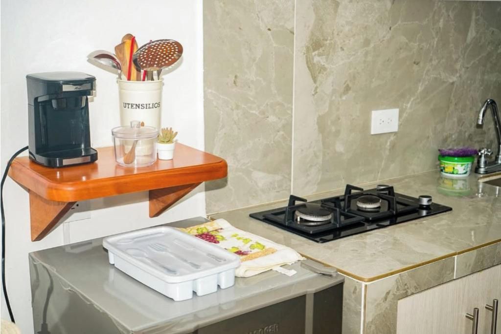 Photo of Kitchen in San Andres