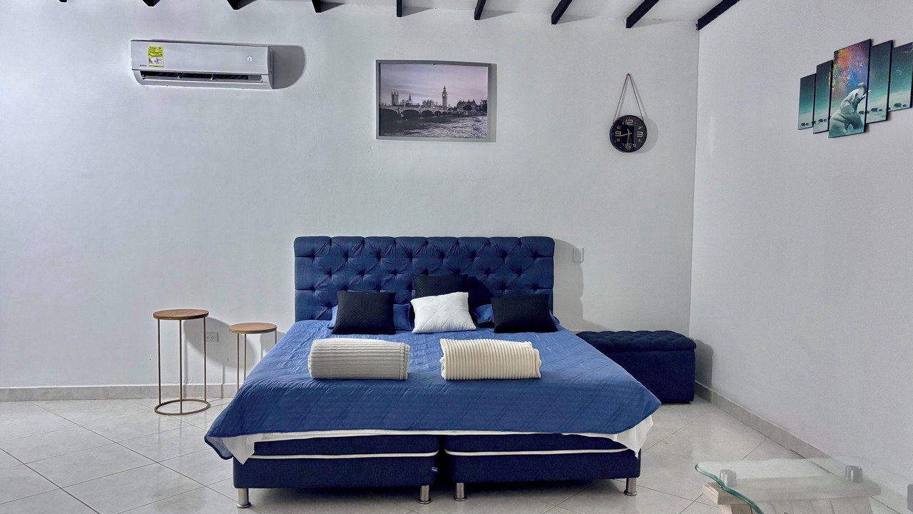 Photo of Bedroom in Santa Fe de Antioquia