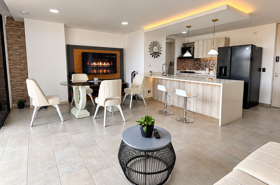 Photo of Livingroom in Castropol