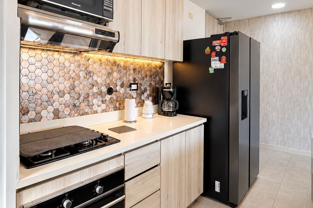 Photo of Kitchen in Castropol