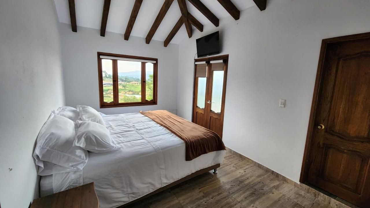 Photo of Bedroom in Villa de Leyva