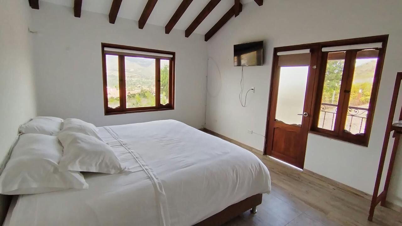Photo of Bedroom in Villa de Leyva