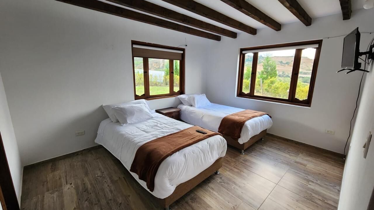 Photo of Bedroom in Villa de Leyva