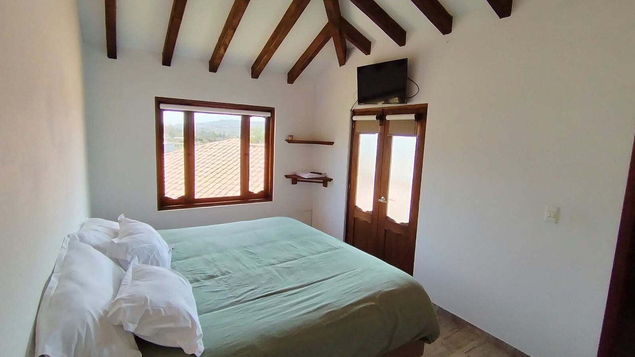 Photo of Bedroom in Villa de Leyva