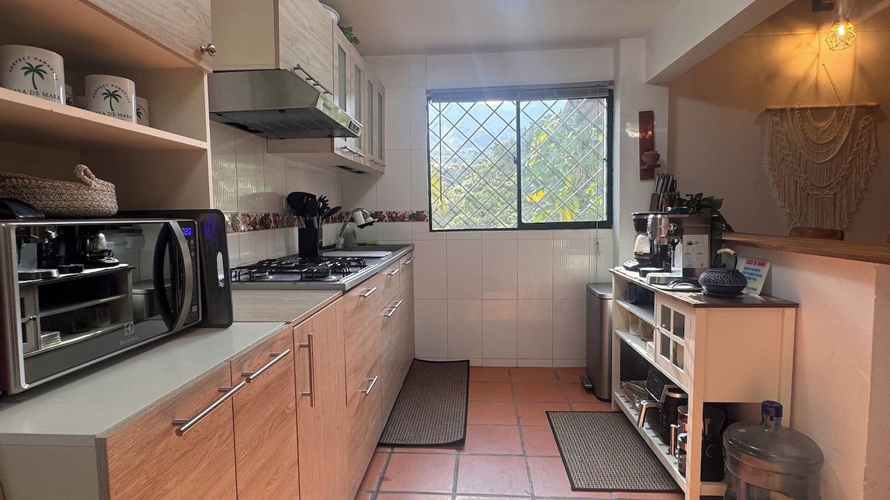 Photo of Kitchen in Santa Marta
