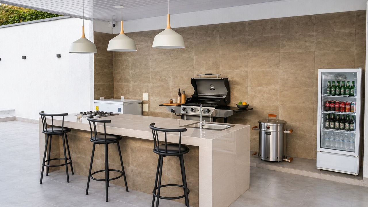 Photo of Kitchen in Rivera