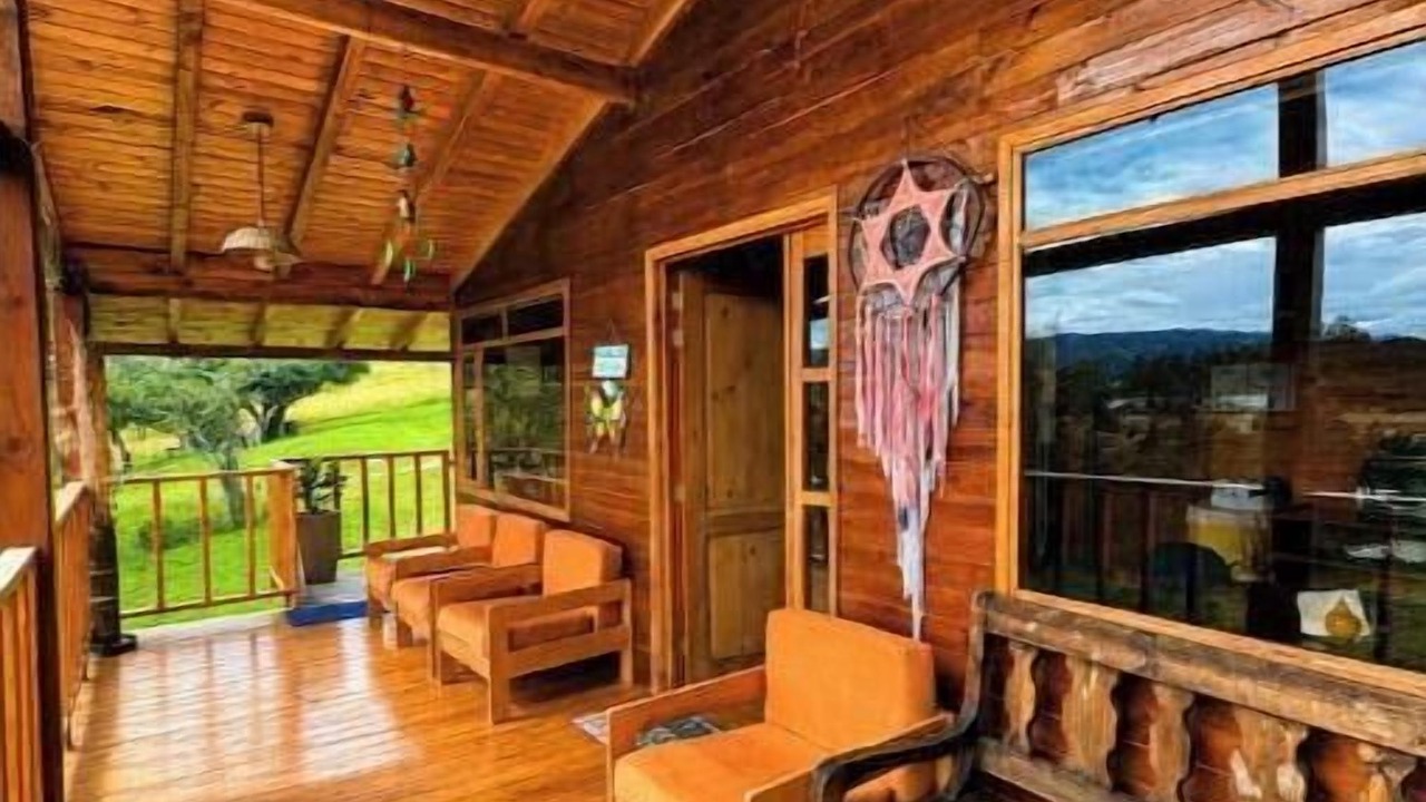 Photo of Patio Balcony in Paipa