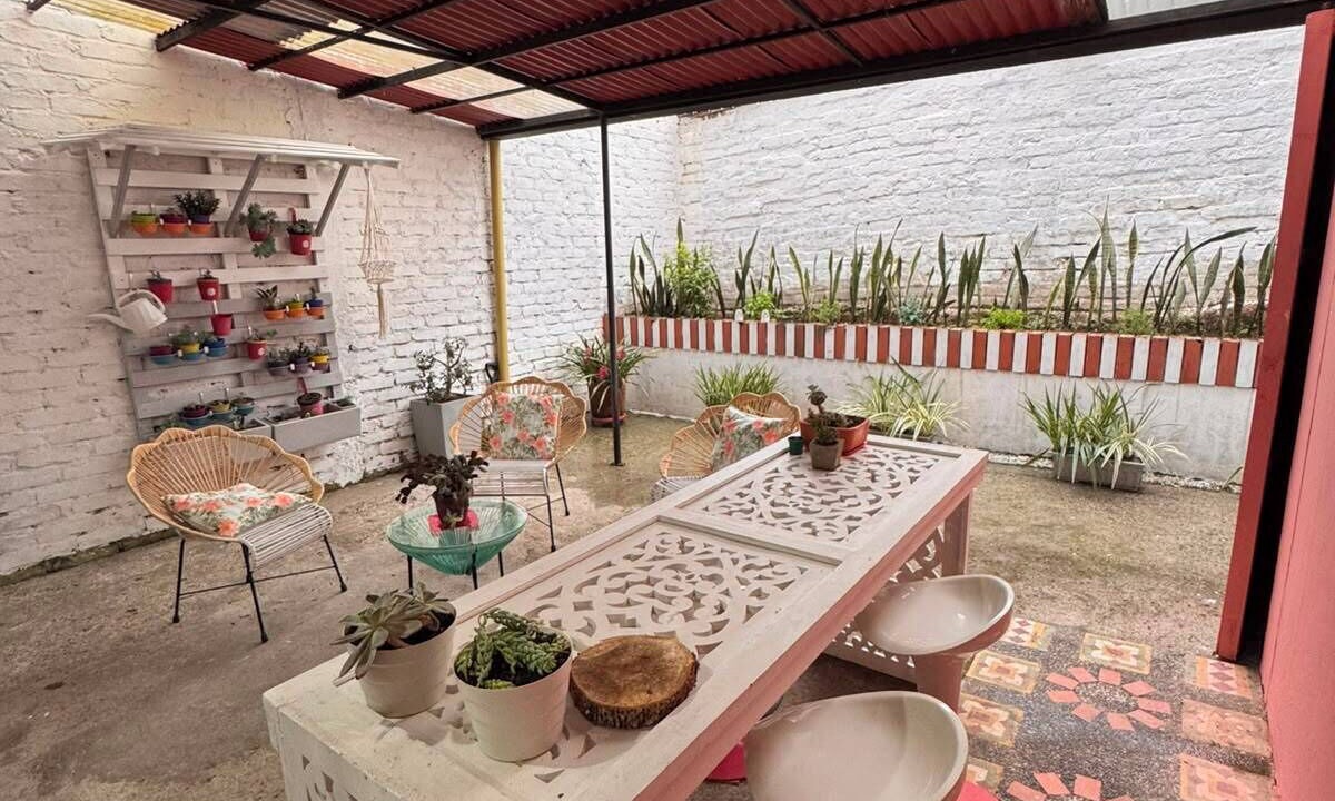 Photo of Patio Balcony in La Estrella