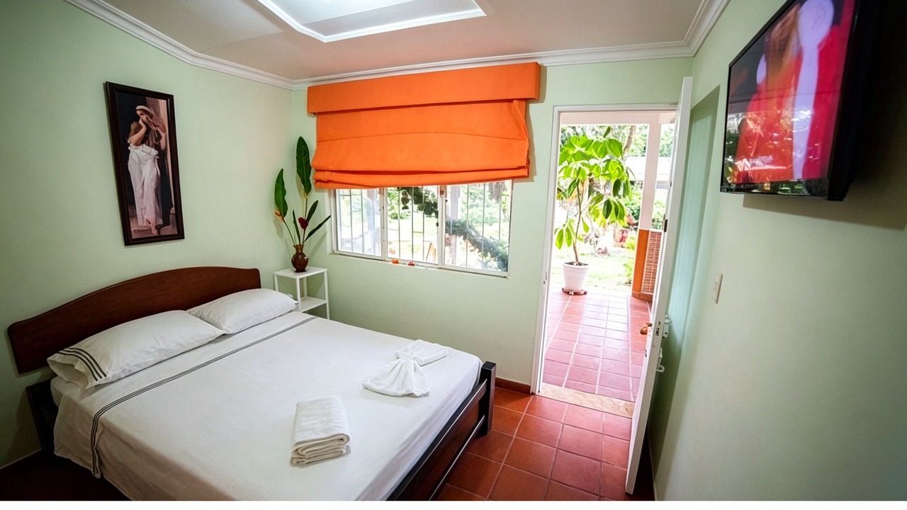 Photo of Bedroom in Villavicencio