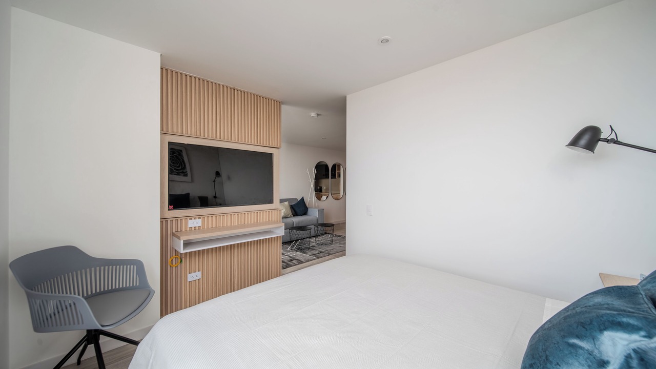 Photo of Bedroom in Chapinero