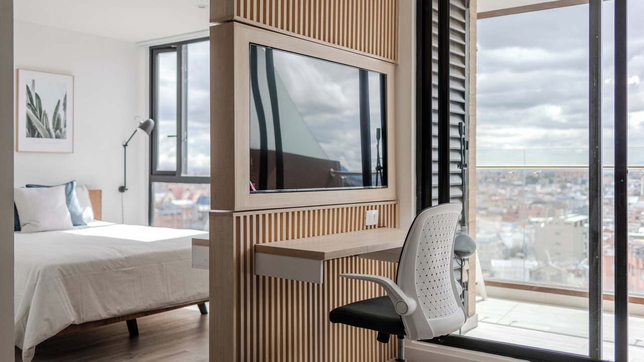 Photo of Bedroom in Chapinero