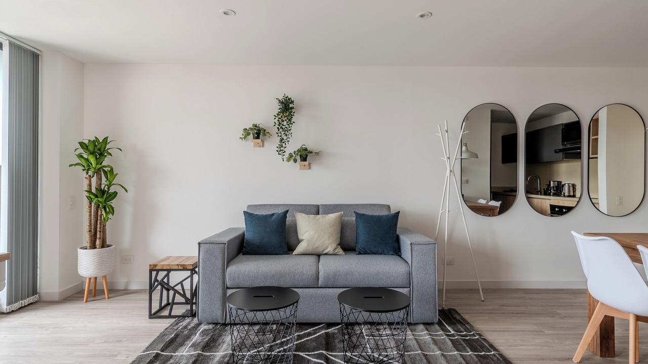 Photo of Livingroom in Chapinero