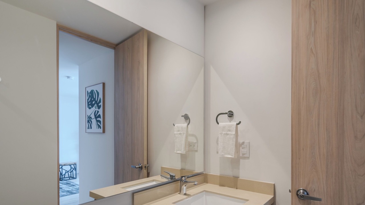 Photo of Bathroom in Chapinero