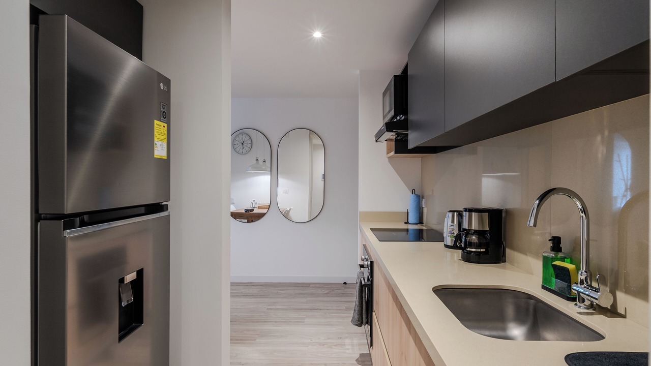 Photo of Kitchen in Chapinero