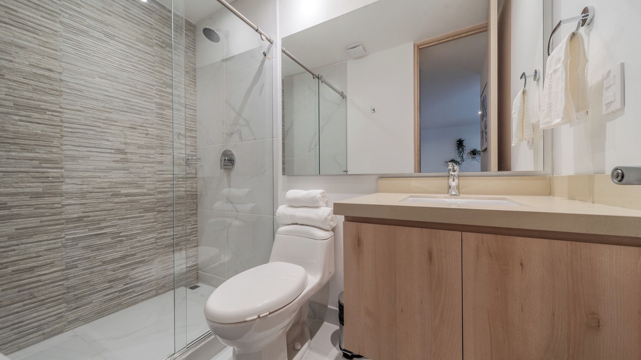 Photo of Bathroom in Chapinero