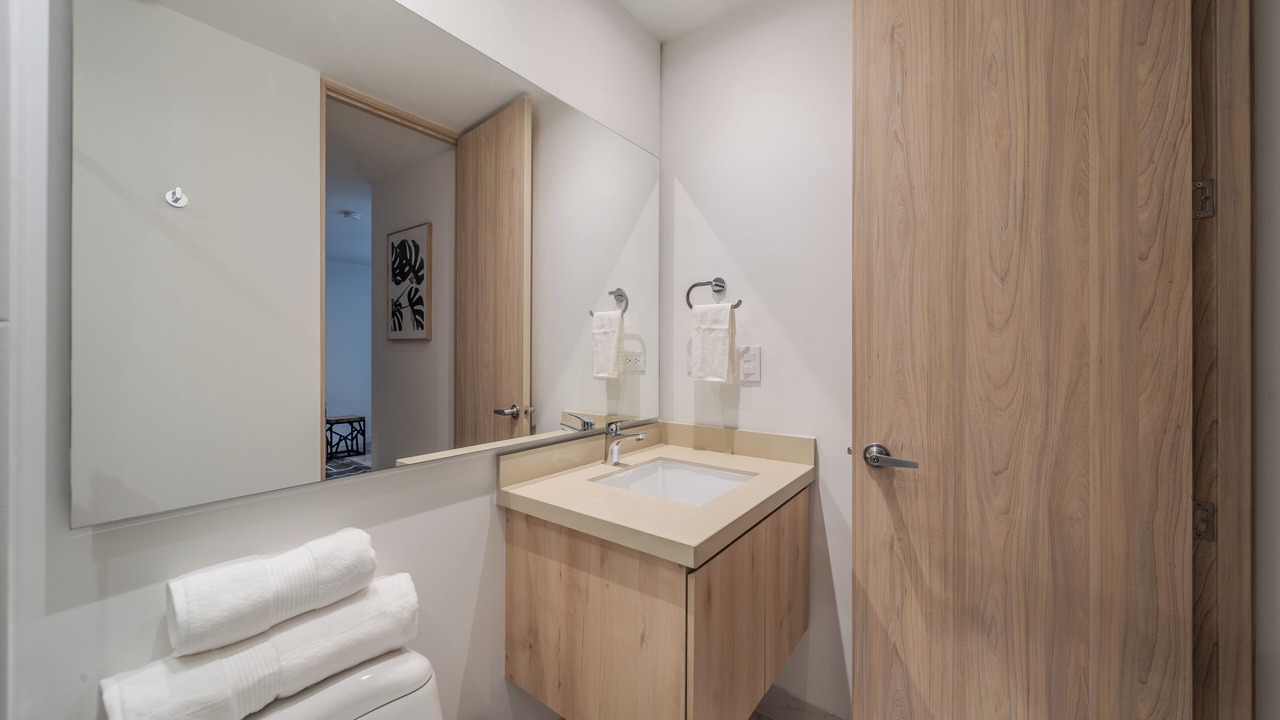 Photo of Bathroom in Chapinero