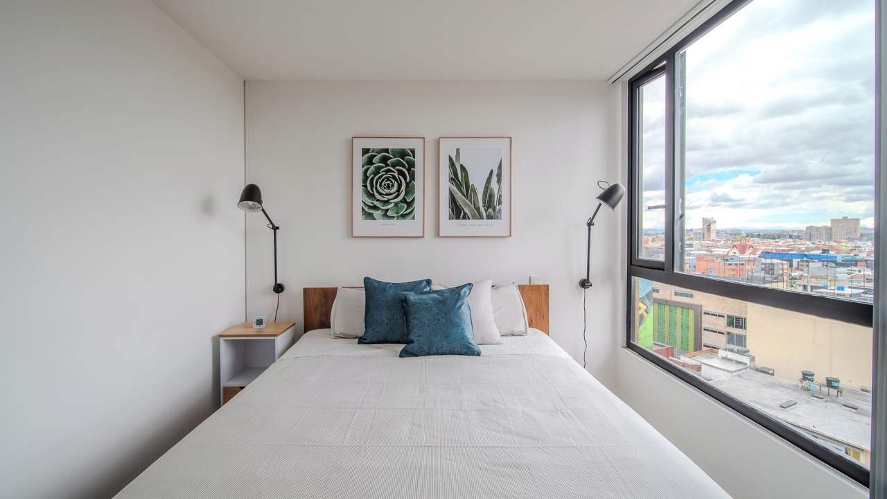 Photo of Bedroom in Chapinero