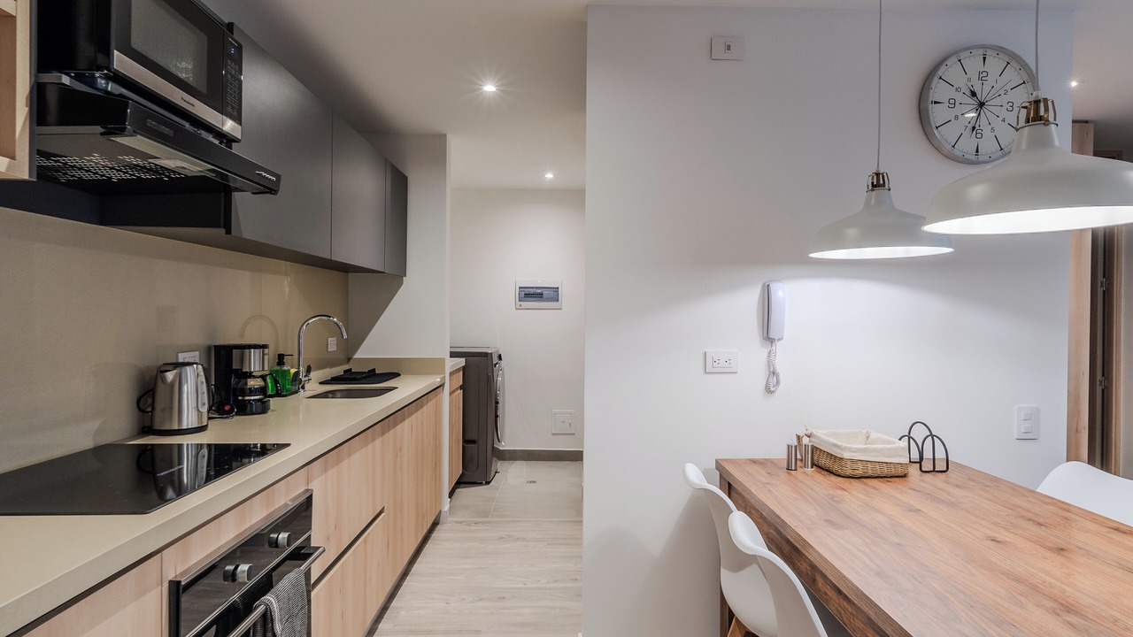 Photo of Kitchen in Chapinero
