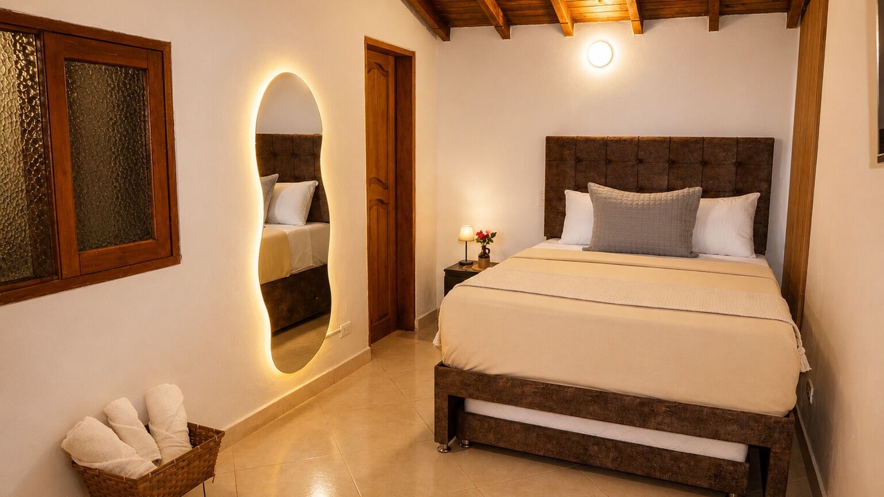 Photo of Bedroom in Rionegro