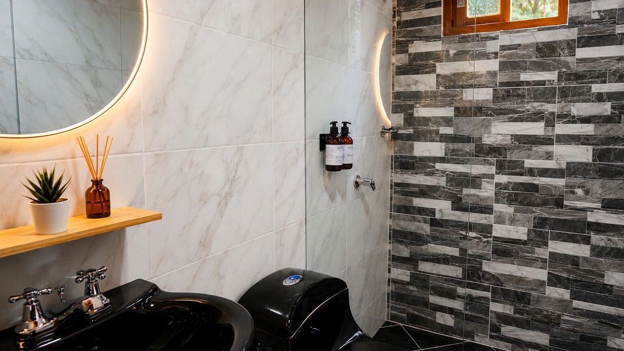 Photo of Bathroom in Rionegro