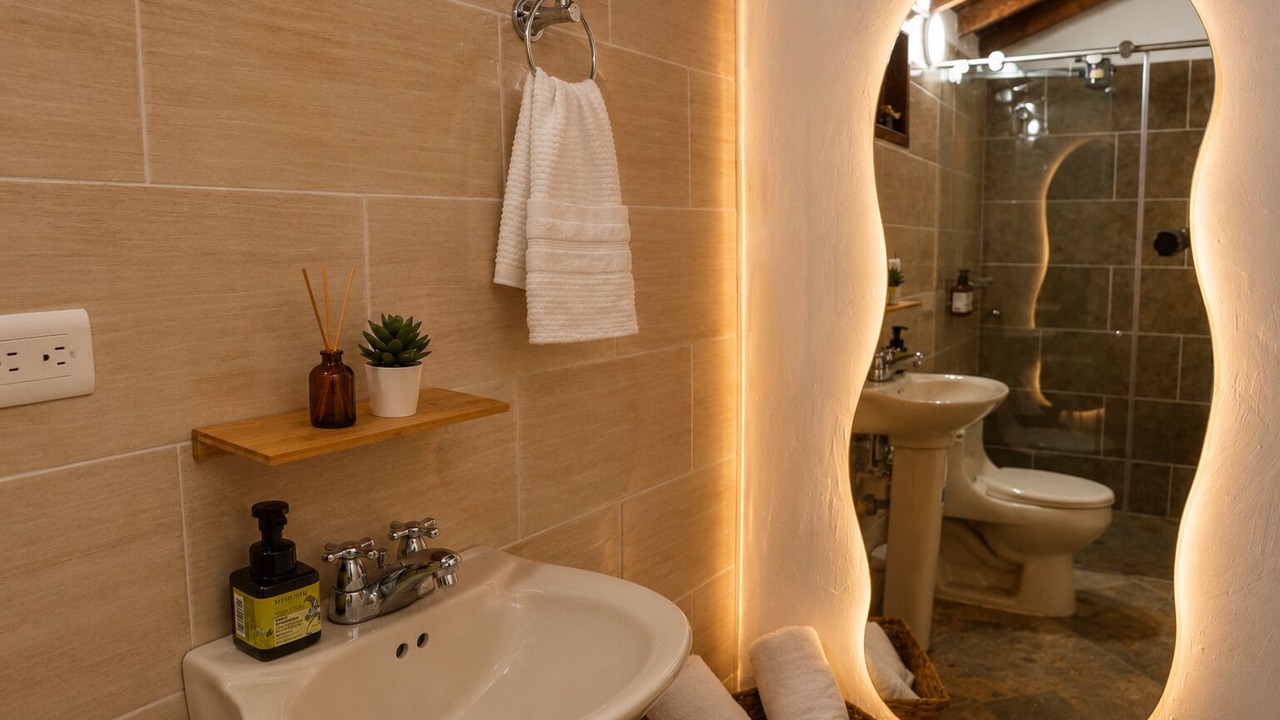 Photo of Bathroom in Rionegro