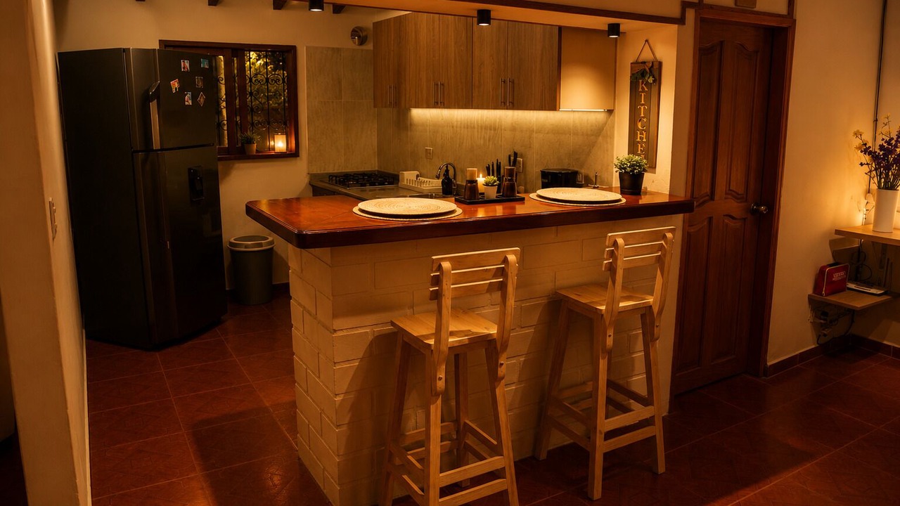 Photo of Kitchen in Rionegro