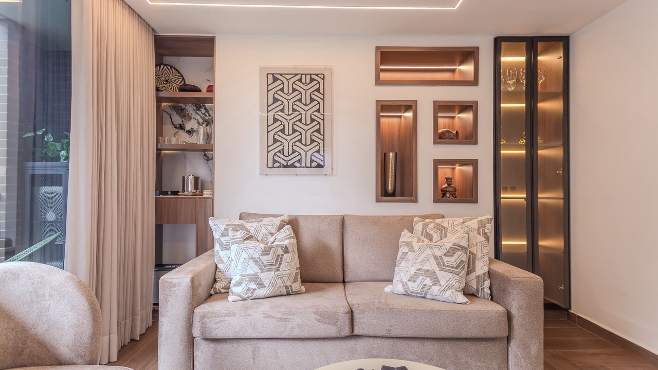 Photo of Livingroom in Las Lomas I
