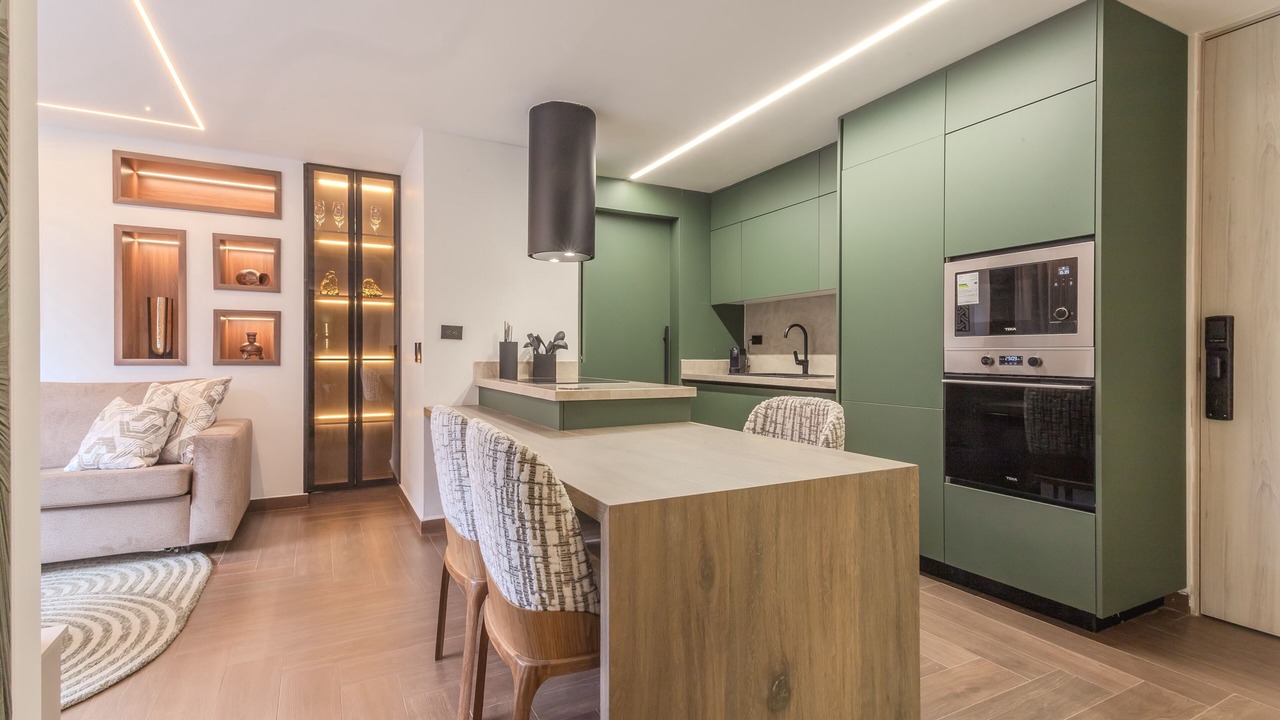 Photo of Kitchen in Las Lomas I