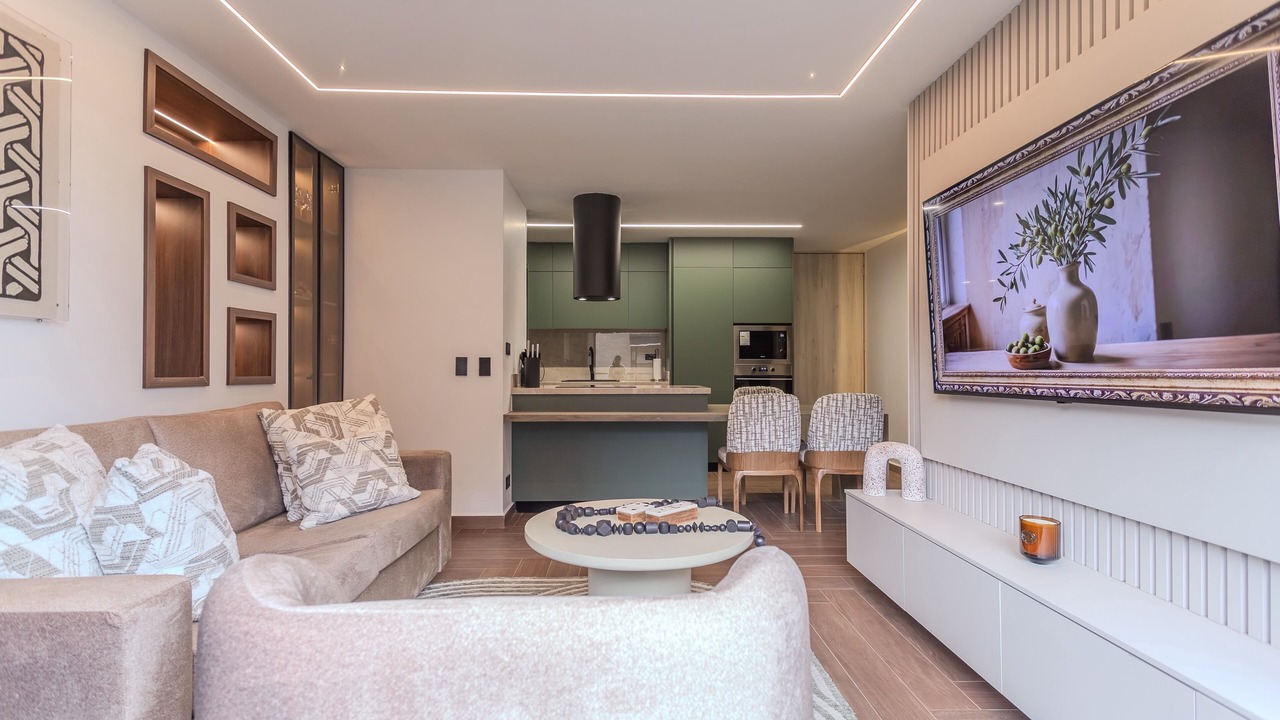 Photo of Livingroom in Las Lomas I