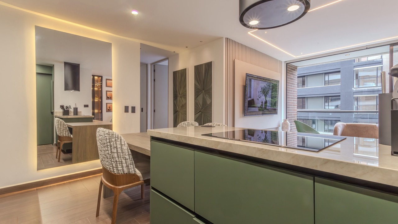 Photo of Kitchen in Las Lomas I