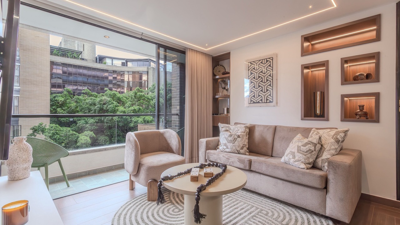 Photo of Livingroom in Las Lomas I