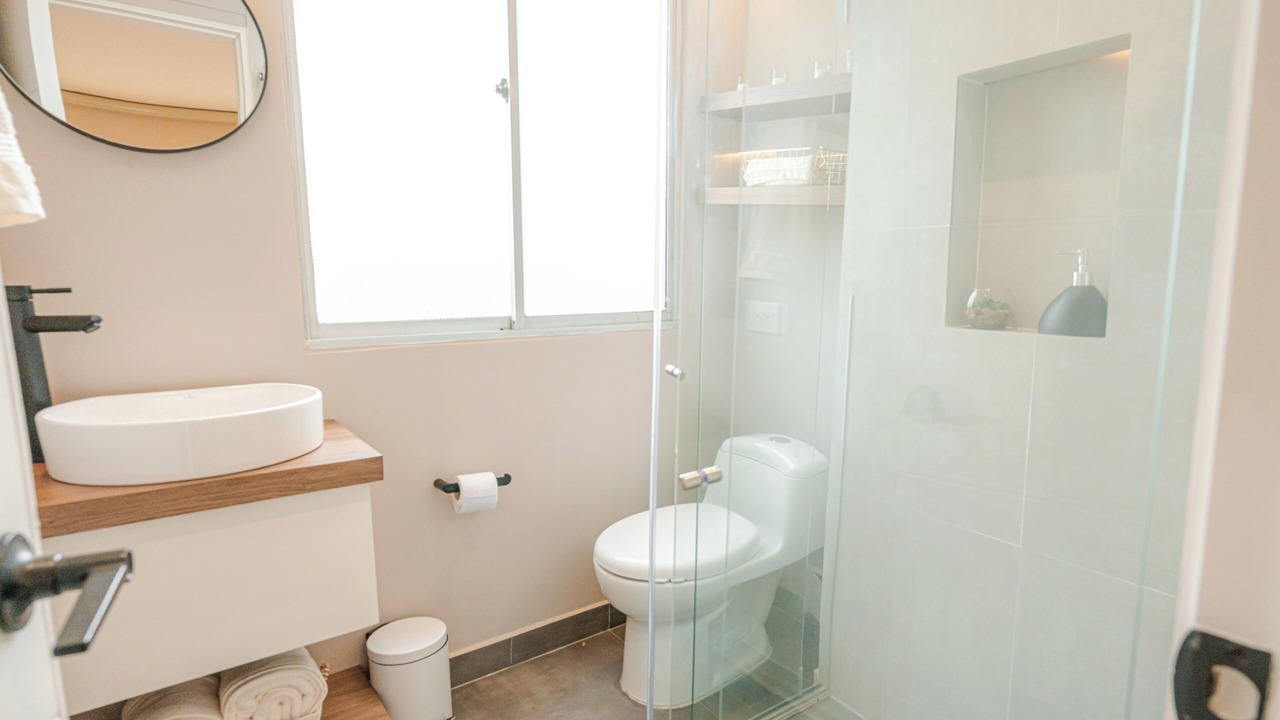 Photo of Bathroom in Manizales