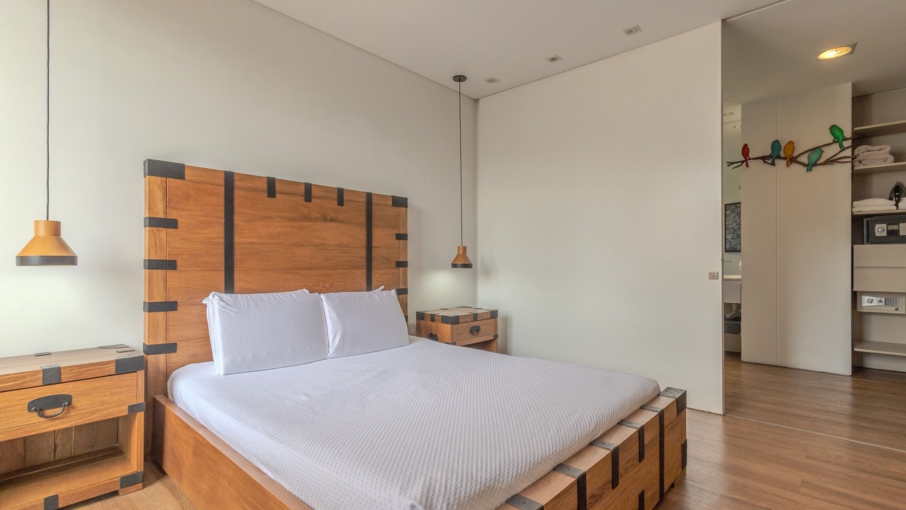 Photo of Bedroom in El Poblado