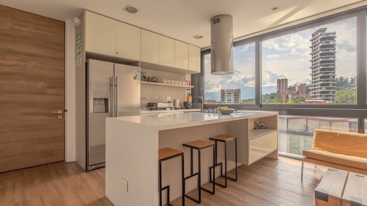 Photo of Kitchen in El Poblado