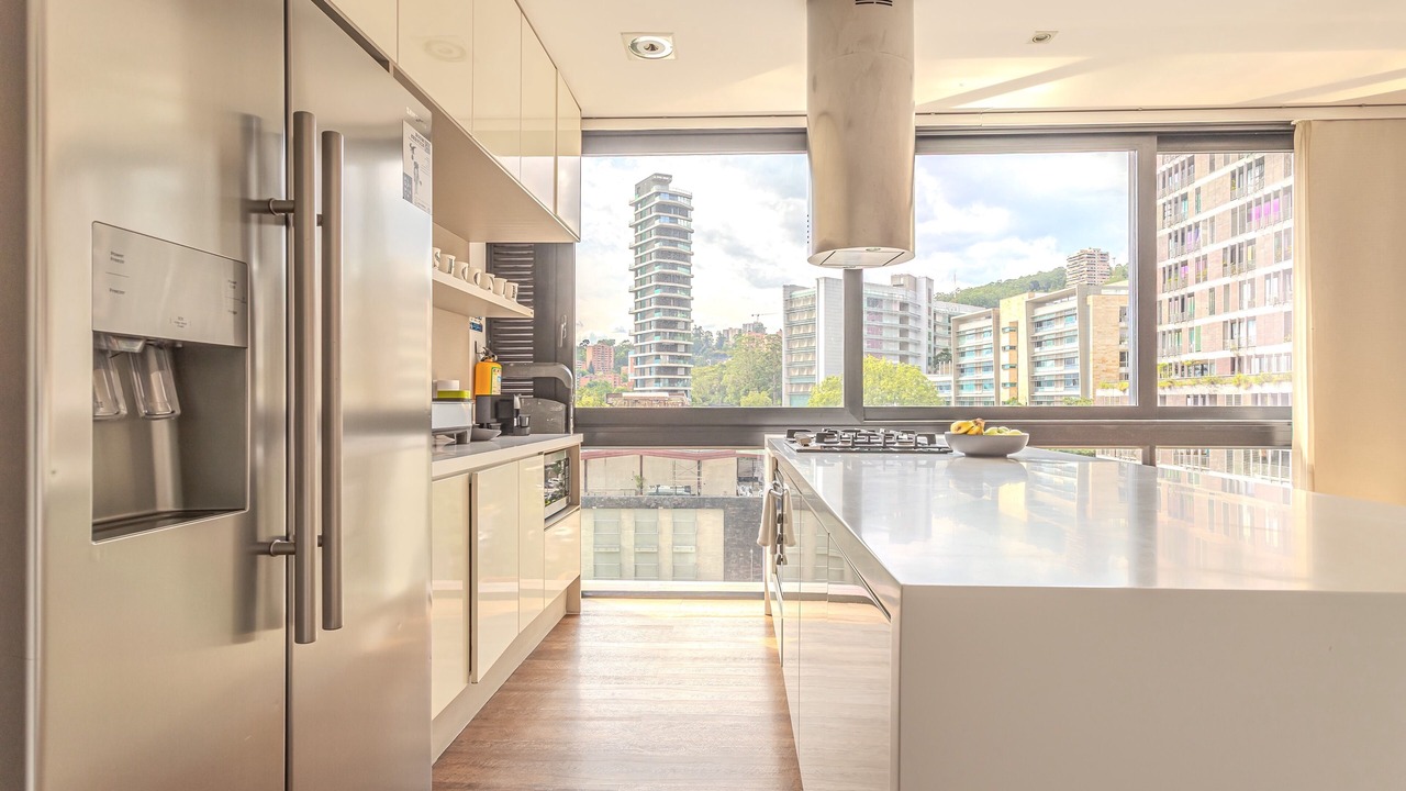 Photo of Kitchen in El Poblado