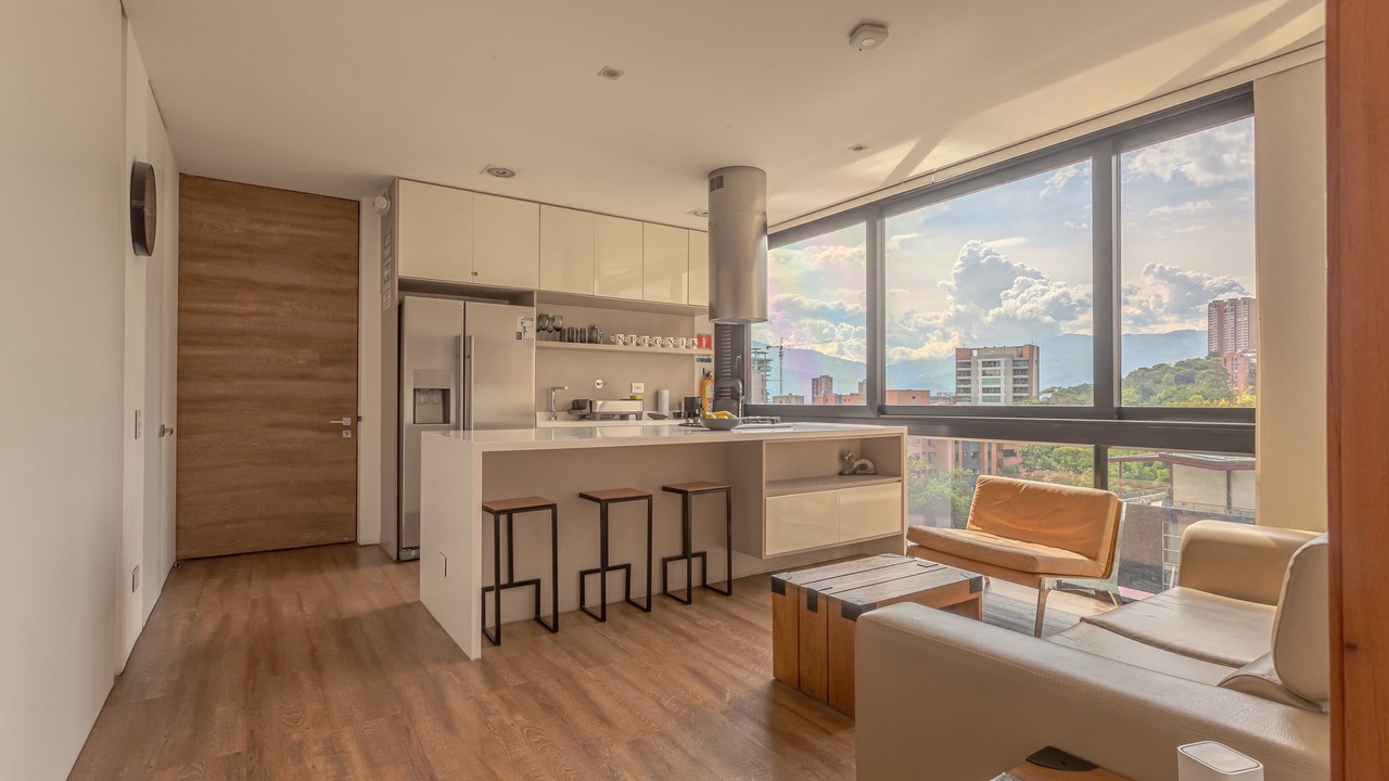 Photo of Livingroom in El Poblado