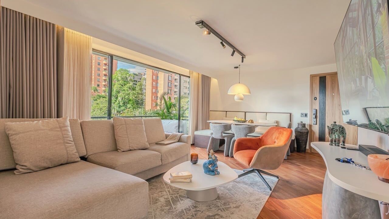 Photo of Livingroom in Las Lomas I