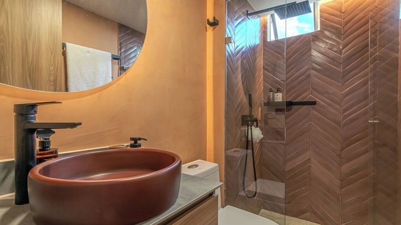 Photo of Bathroom in Las Lomas I