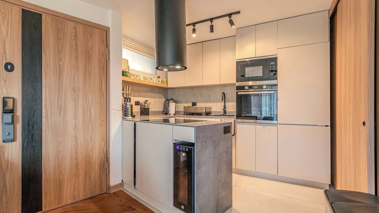 Photo of Kitchen in Las Lomas I