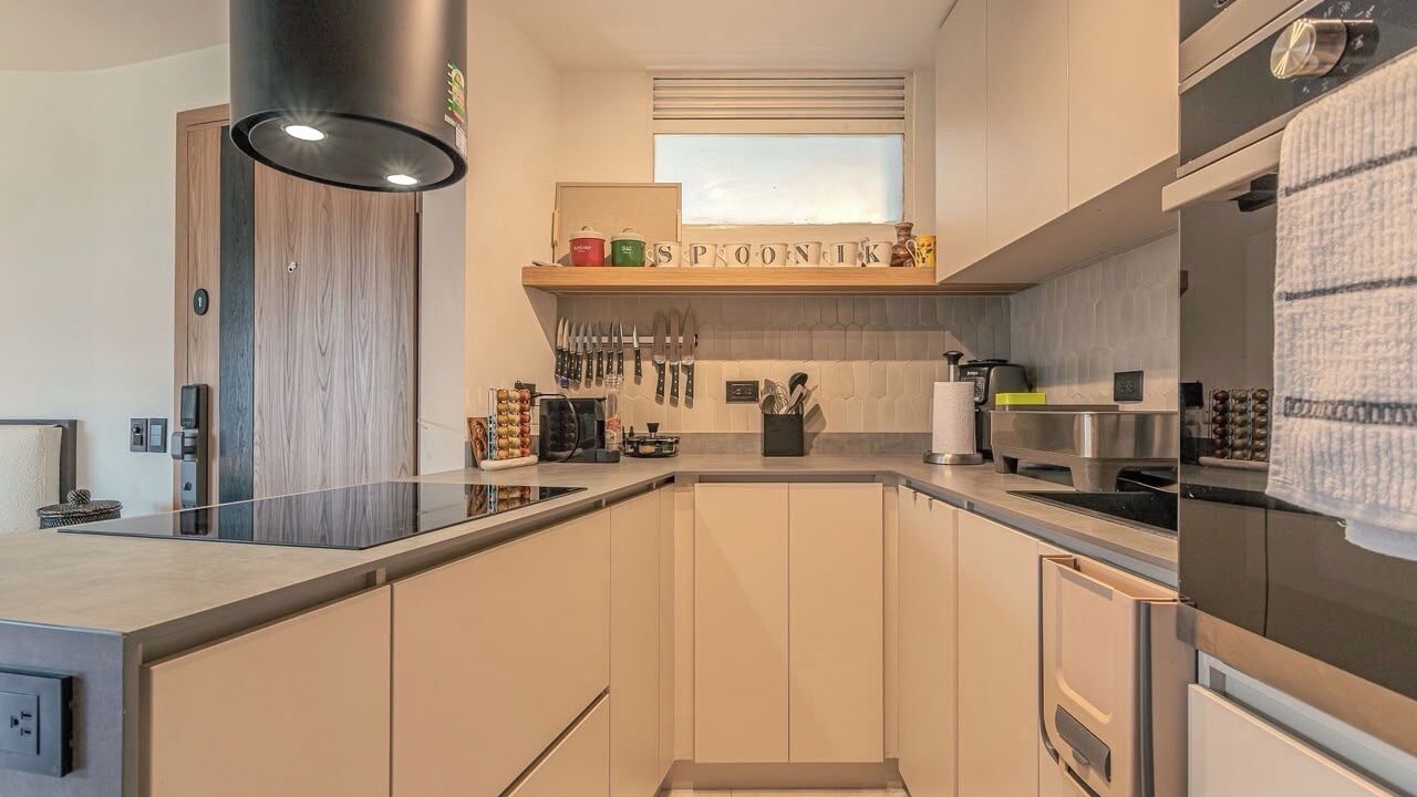 Photo of Kitchen in Las Lomas I