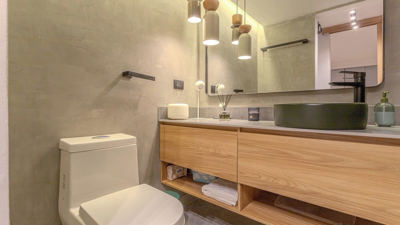 Photo of Bathroom in Las Lomas I