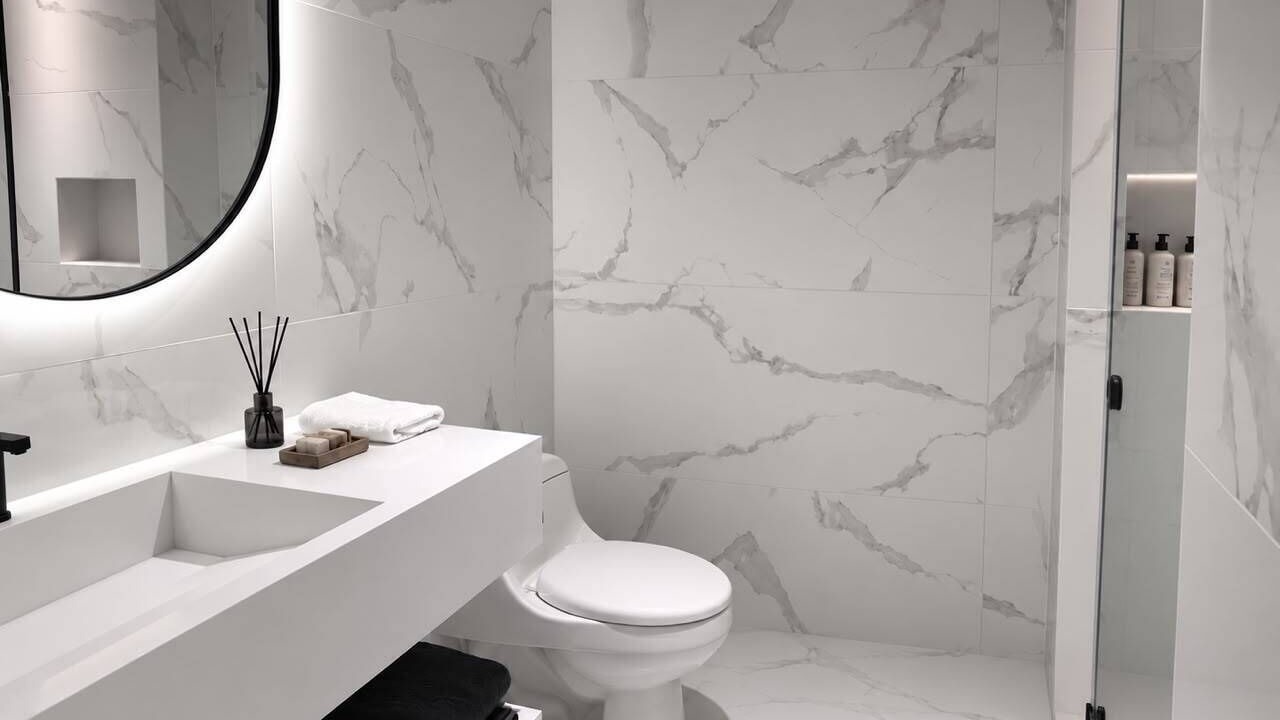 Photo of Bathroom in La Florida