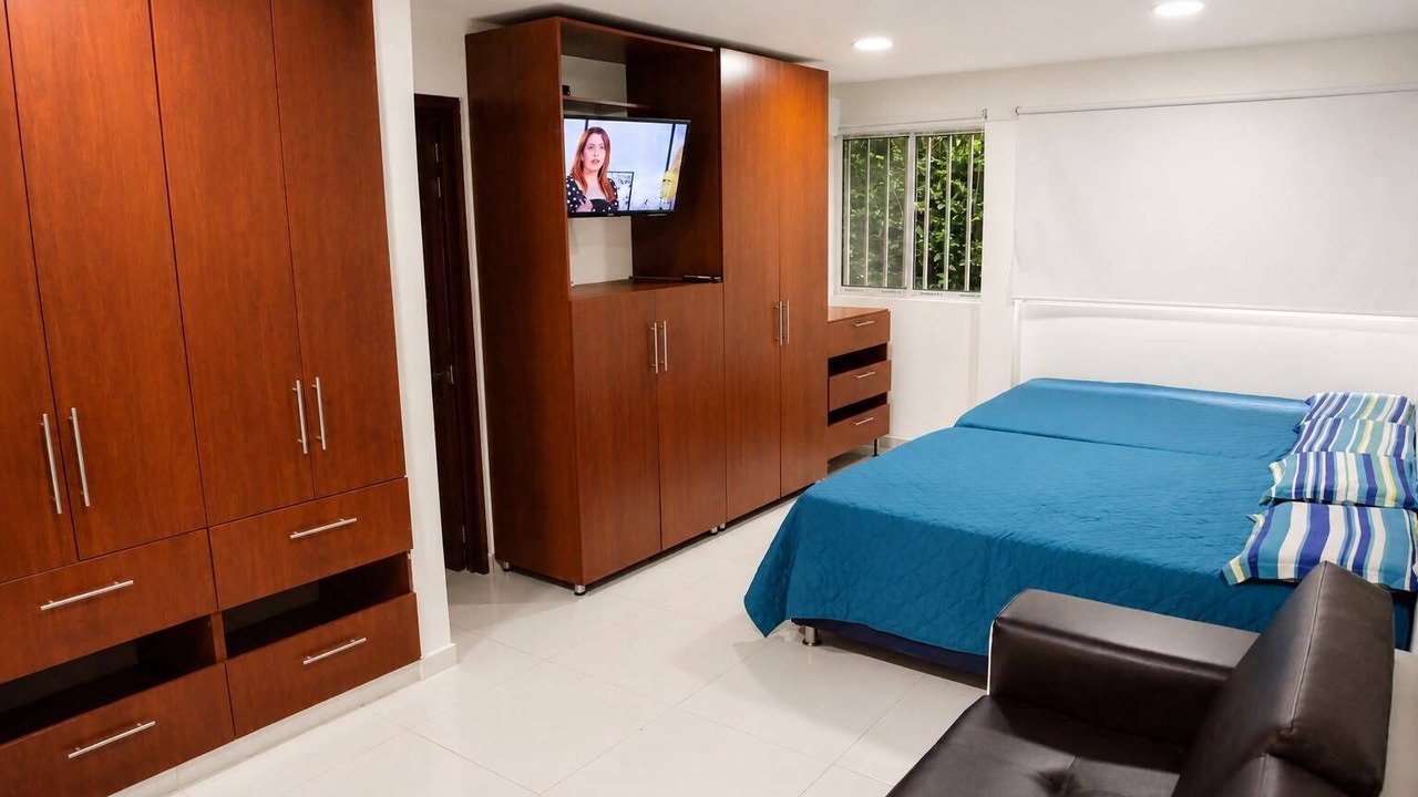 Photo of Bedroom in Restrepo