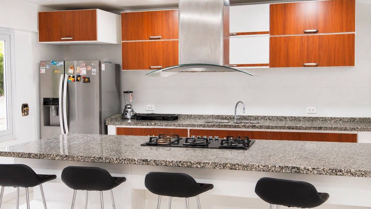 Photo of Kitchen in Restrepo