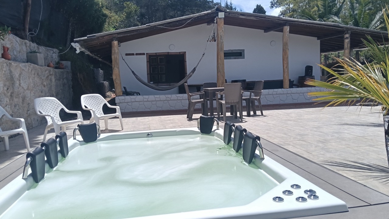 Photo of Patio Balcony in El Penol