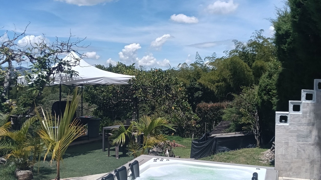 Photo of Patio Balcony in El Penol