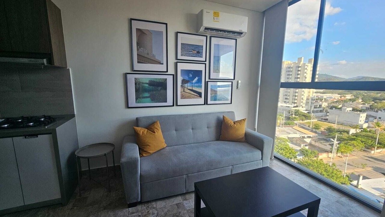 Photo of Livingroom in Historic Center